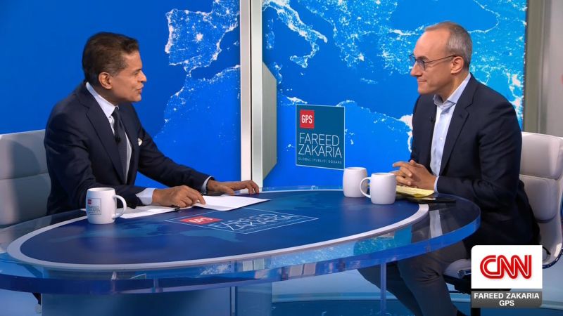 On GPS: In support of Trump’s Gaza plan