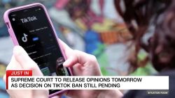 <p>Could Joe Biden or Donald Trump intervene to spare TikTok from Sunday's ban? The Biden White House says it's up to Trump, and Donald Trump's options are limited, even once he becomes president Monday.</p>