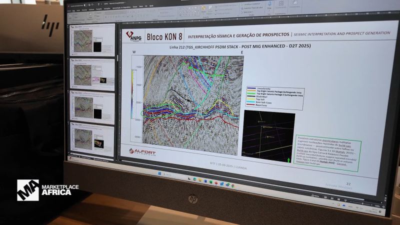 One indigenous Angolan oil and gas company’s bullish expansion plan