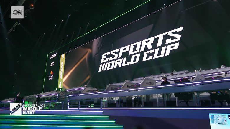 <p>From hosting the first-ever Esports World Cup to announcing plans to build cutting-edge gaming arenas, Saudi Arabia is making big moves in the?esports industry. With projections of a $13 billion boost to its economy, CNN’s Eleni Giokos takes a look at how this thriving sector is redefining entertainment and business in a country with a young, tech-savvy population.</p>