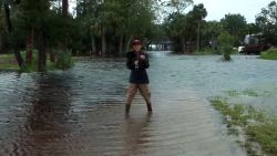 <p>Debby has weakened from a <a href="https://www.cnn.com/weather/live-news/hurricane-debby-storm-08-05-24/index.html">hurricane to a strong, 70 mph tropical storm as it moves over northern Florida.</a> The system landfalled near Steinhatchee in Florida’s Big Bend area, according to the National Hurricane Center.</p>