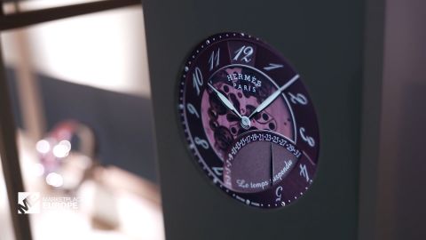 <p>At Watches and Wonders in Geneva, CNN sees some of luxury brand Hermes' playful designs, and meets independent watchmaker Raymond Weil and watch content creator Nico Leonard, who sees opportunity in embracing change.</p>