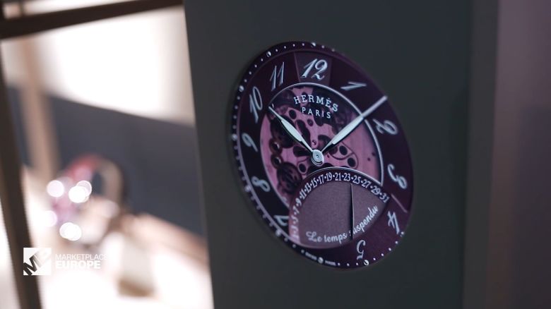 <p>At Watches and Wonders in Geneva, CNN sees some of luxury brand Hermes' playful designs, and meets independent watchmaker Raymond Weil and watch content creator Nico Leonard, who sees opportunity in embracing change.</p>