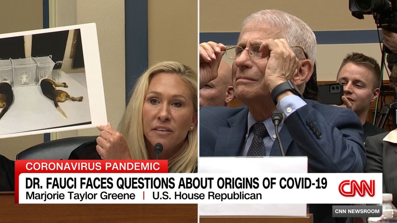 <p>Former director of the National Institute of Allergy and Infectious Diseases, Dr. Anthony Fauci, testifies about the U.S. Covid-19 pandemic response. Dr. Jorge Rodriguez, viral researcher and board certified Internal Medicine Specialist, joins CNN's John Vause to break down what we learned from the hearing.</p>