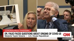 <p>Former director of the National Institute of Allergy and Infectious Diseases, Dr. Anthony Fauci, testifies about the U.S. Covid-19 pandemic response. Dr. Jorge Rodriguez, viral researcher and board certified Internal Medicine Specialist, joins CNN's John Vause to break down what we learned from the hearing.</p>