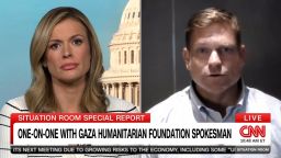 <p>Gaza Humanitarian Foundation Spokesman Chapin Fay speaks with CNN's Pamela Brown about his group's efforts to distribute aid in Gaza amid reports of famine. He also discusses the challenges of operating in an active war zone and responds to reports of dangerous conditions at distribution sites. </p>