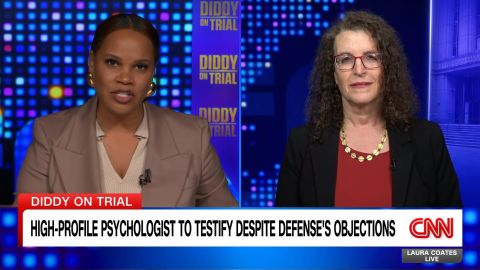 <p>Forensic psychologist Dawn Hughes is expected to testify in the trial of Sean “Diddy” Combs, despite objections from his defense team. Professor and expert on coercive control Lisa Fontes joins Laura to react to the trial and shed light on what Hughes’ testimony will likely provide for the prosecution. </p>