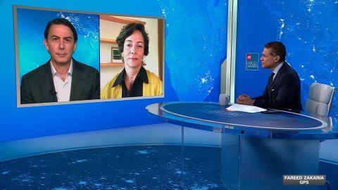 <p>Fareed discusses President Donald Trump’s upcoming visit to Saudi Arabia, Qatar and the United Arab Emirates with Amos Hochstein, former Middle East envoy in the Biden administration, and veteran foreign correspondent Kim Ghattas.</p>