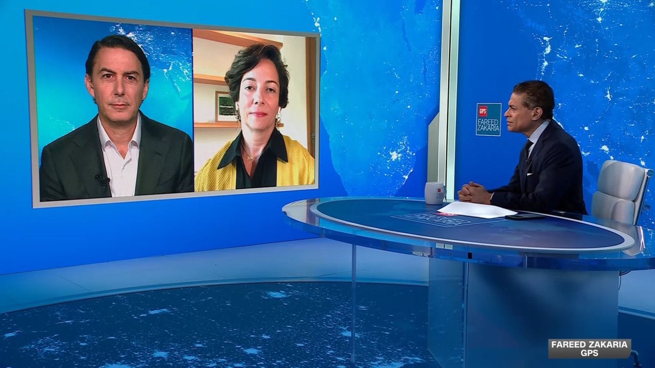 <p>Fareed discusses President Donald Trump’s upcoming visit to Saudi Arabia, Qatar and the United Arab Emirates with Amos Hochstein, former Middle East envoy in the Biden administration, and veteran foreign correspondent Kim Ghattas.</p>