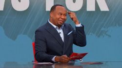 <p>Roy Wood Jr. and other comedians discuss some media outlet's framing that Donald Trump won the presidential election by a "landslide."</p>