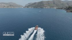 <p>Bozborun Yacht Club owner Edhem Dirvana talks about his love of the sea</p>