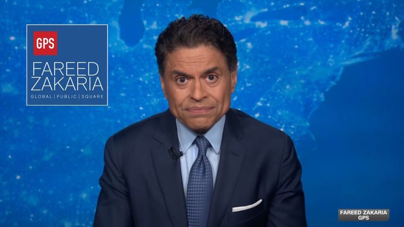Fareed’s take: President Trump can make a better Iran deal a reality