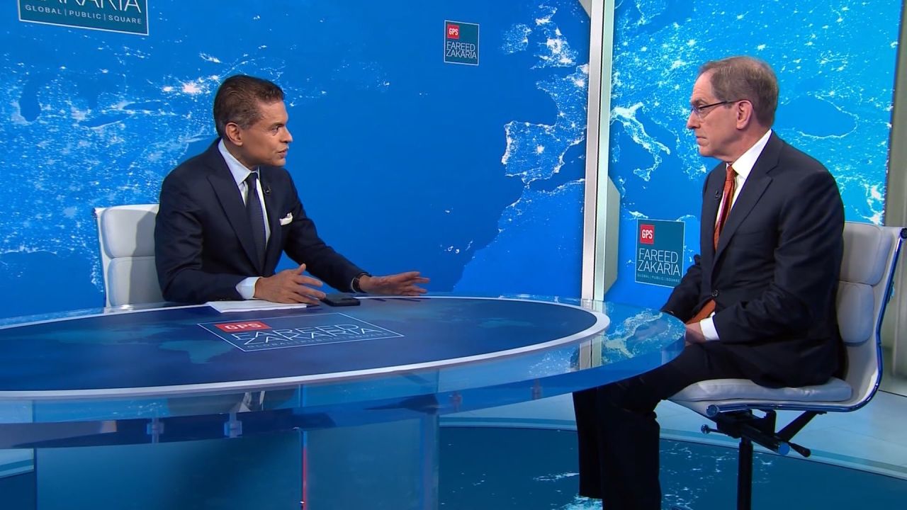 <p>Nine of America's top colleges recently received a letter from the Trump administration saying that if they agree to run their institutions in line with the administration's political agenda, they will receive expanded access to federal funding. Fareed speaks to Princeton University President Christopher Eisgruber about the increasing pressure on America’s elite colleges.</p>