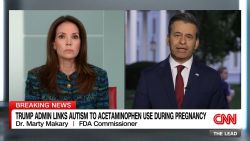 <p>Dr. Marty Makary and Dr. James McPartland joins The Lead</p>