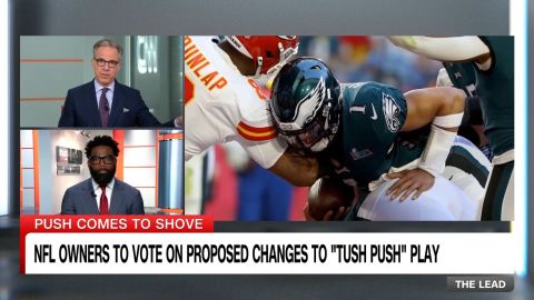 <p>Donté Stallworth joins The Lead</p>