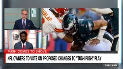 <p>Donté Stallworth joins The Lead</p>