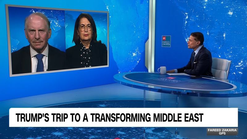 On GPS: Trump’s new Middle East doctrine