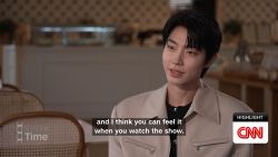 <p>Actor Hwang In-youp takes CNN behind the scenes of his latest series, "Family By Choice," a lighthearted drama about three unrelated adolescents who grow up in the same house.</p>