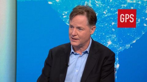 <p>Nick Clegg, former British deputy prime minster and former senior executive at Meta, joins the show to speak about his new book “How to Save the Internet,” tech CEOs courting President Trump and why it's important for private companies to maintain independence from the governments that regulate them.</p>