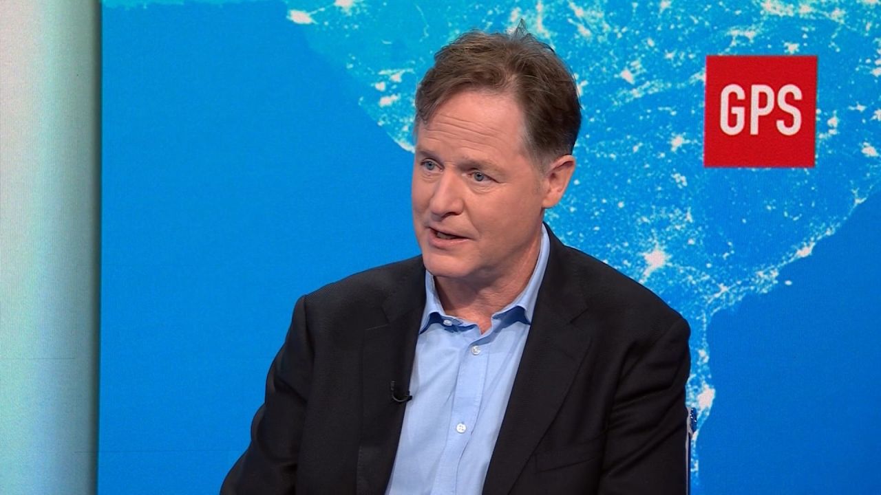<p>Nick Clegg, former British deputy prime minster and former senior executive at Meta, joins the show to speak about his new book “How to Save the Internet,” tech CEOs courting President Trump and why it's important for private companies to maintain independence from the governments that regulate them.</p>