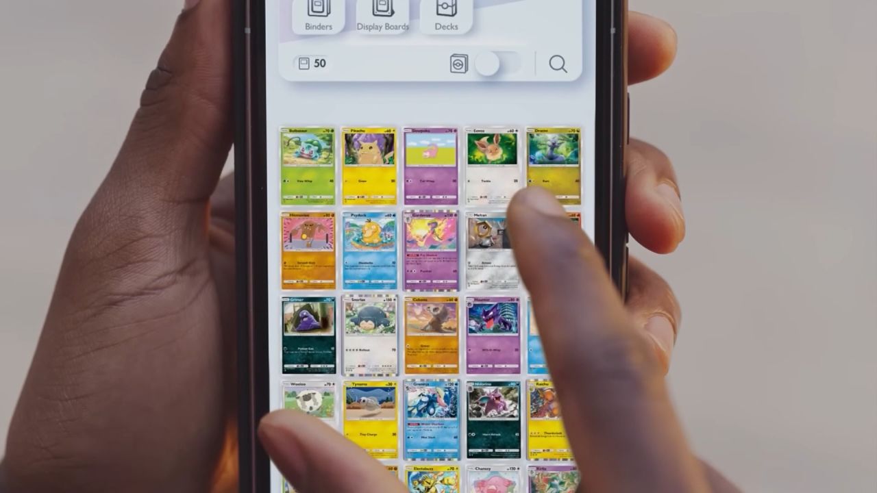 ‘Pokémon Trading Card Game Pocket’ challenges you to collect ‘em all CNN