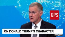<p>Retired four-star General Stanley McChrystal tells Fareed why he believes America needs a national conversation on character.</p>