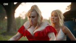 <p>Director Simon West's 'Die Hard'-meets-'Bridesmaids' action-romp stars Anna Camp and Rebel Wilson. Rick Damigella reports.</p>