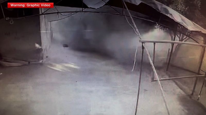 Eight children among those killed by Israeli strike while queuing at Gaza health clinic