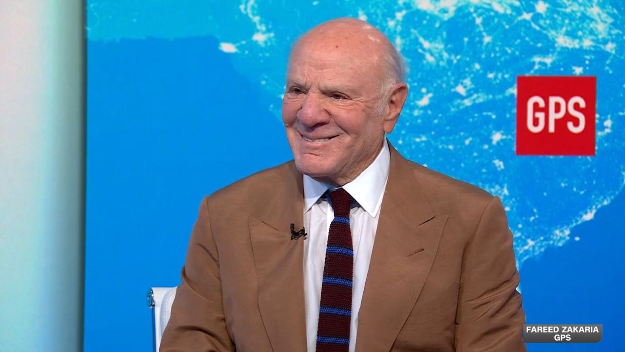 <p>Media mogul Barry Diller has done it all — from bringing Hollywood blockbusters and breakout sitcoms to the screen, to building a digital media empire. In his new memoir <em>Who Knew, </em>he reflects on his distinguished career as one of the most successful executives in media history. Fareed asks him: How did he pull it off?</p>