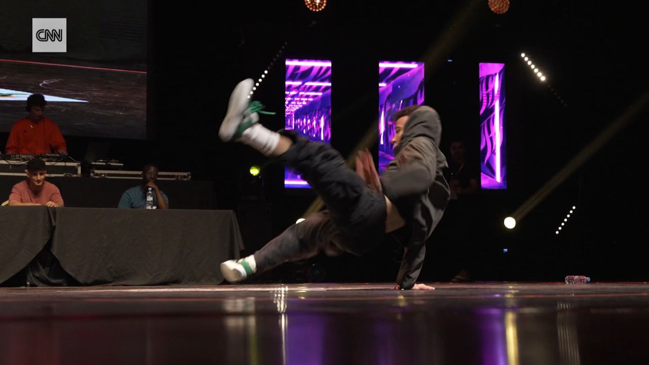 <p><strong>Moroccan B-Boy, Bilal Mallakh, will dazzle the crowds with his explosive moves in the new discipline this year of Olympic Breaking.</strong></p>