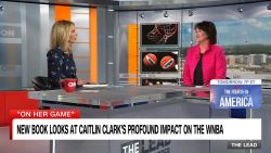 <p>Christine Brennan joins The Lead</p>