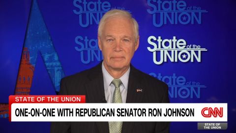 <p>Republican Sen. Ron Johnson tells Jake the House spending bill will balloon the debt and vows to "stop the process" unless there are deeper spending cuts.</p>