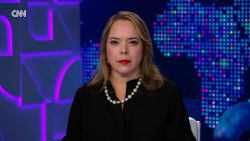 <p>Former Homeland Security official Olivia Troye speaks to CNN's Laura Coates about whether she fears retribution for criticising President Donald Trump. </p>