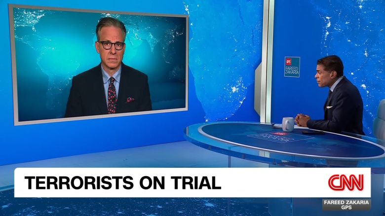 <p>Fareed talks to CNN's Jake Tapper about his new book "Race Against Terror," which tells the thrilling story of how prosecutors traversed the globe, tracking down evidence to convict terrorist "Spin Ghul" for killing American servicemen in Afghanistan.</p>