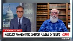 <p>Bill Thompson joins The Lead</p>