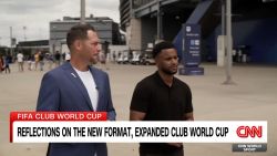 <p>The Club World Cup used to be played by just a handful of teams - the continental champions - but this year it was expanded to 32 teams. Some people loved it, others had concerns, but FIFA say that it's here to say. World Sport's Patrick Snell discusses with TNT Sports analysts Brian Dunseth and Mo Adams. </p>