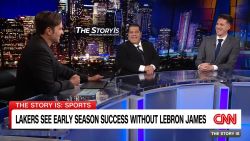 <p>The NCAA bans six basketball players accused of game fixing. Founder and CEO of The Sporting Tribune Arash Markazi and NBA reporter Jovan Buha join Elex Michaelson to discuss. They panelists also weigh in on more in the sports world, including how the Lakers are doing. </p>