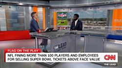<p>Donté Stallworth joins The Lead</p>