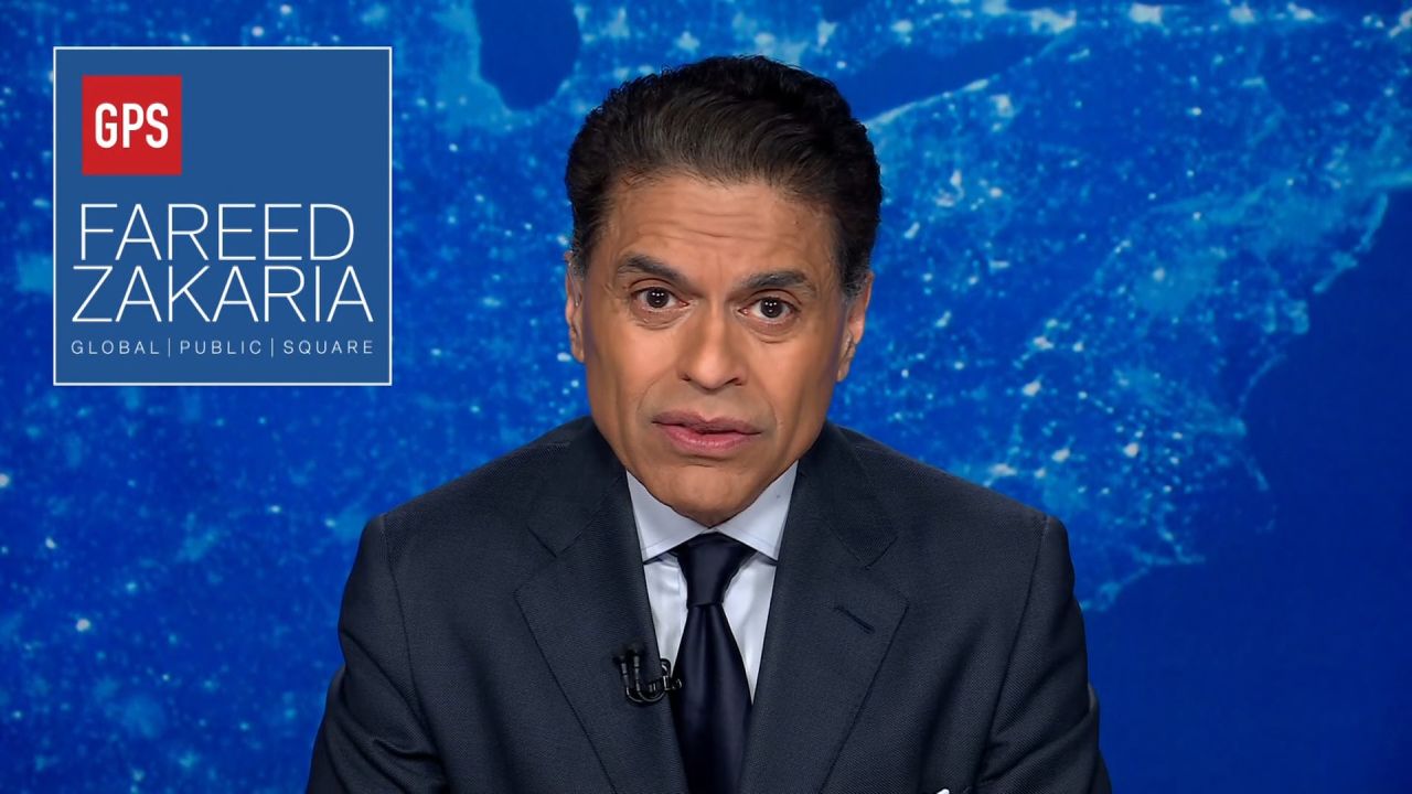 Fareed’s Take: Internationally, Biden Leaves Trump With Plenty Of 