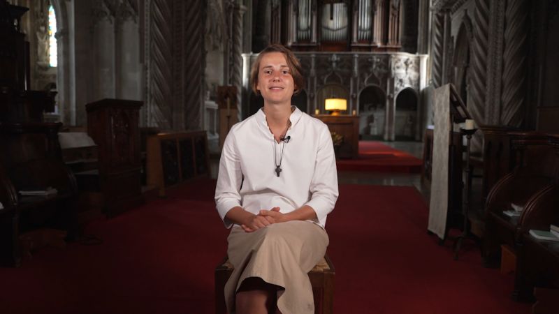 ‘God passes through algorithms.’ Meet the Catholic nun sharing her faith online