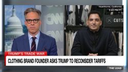 <p>Steven Borrelli joins The Lead</p>