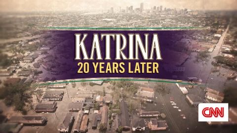 <p>Jeanne Meserve, who covered Hurricane Katrina for CNN 20 years ago, speaks with CNN's Pamela Brown about the lessons from that disaster. She also discusses growing concerns about FEMA's preparedness amid new moves at the agency from the Trump administration.</p>