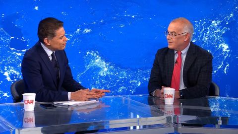 <p>New York Times columnist David Brooks gives Fareed his perspective on why President-elect Donald Trump remains such a polarizing figure.</p>