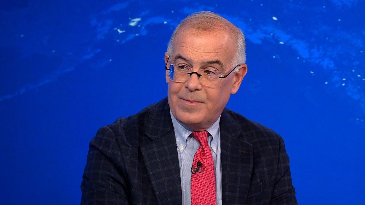 <p>New York Times columnist David Brooks explains to Fareed why a flawed college admissions process has broken American society — and how it can reform.</p>