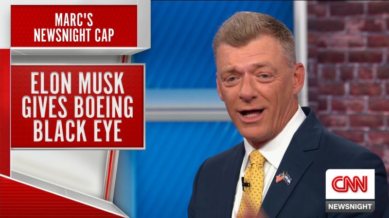 Keep Running, Vance’s Fighting Words, and Boeing’s Black Eye | CNN Politics