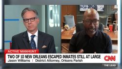 <p>Jason Williams joins The Lead </p>