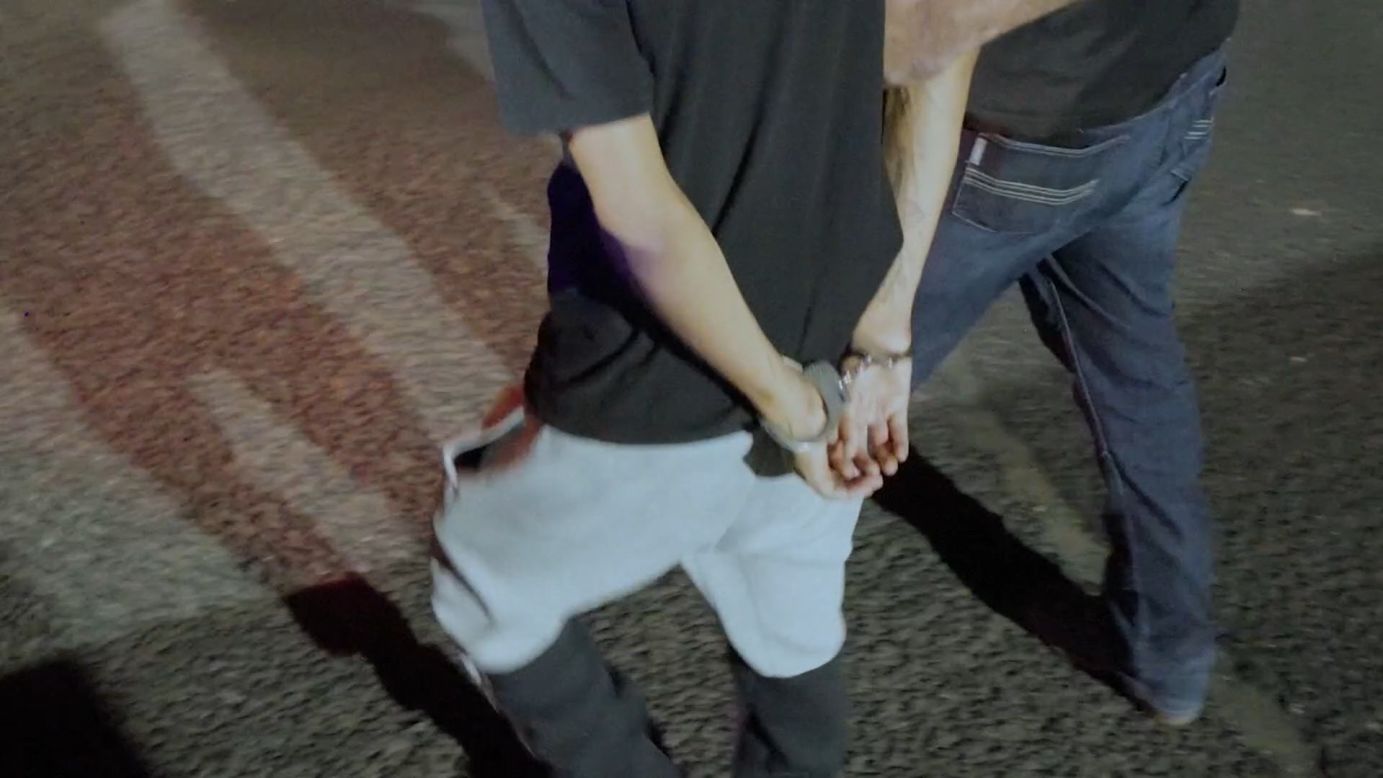 <p>In a Phoenix parking lot, CNN's David Culver speaks with a cartel boss in charge of coordinating the transportation of migrants and drugs into the United States.</p>