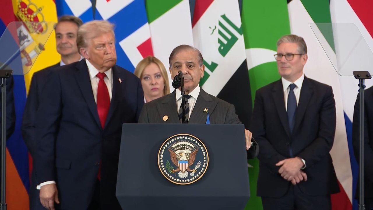 <p>US presidents have been moving closer to India diplomatically and away from Pakistan over the past 25 years. But President Trump seems to be reversing that trend. And nowhere was that more on display than at the Gaza ceasefire summit in Sharm el-Sheikh, Egypt, where the Pakistani prime minister gave a five-minute ode to the American president. Fareed explains what it all means.</p>