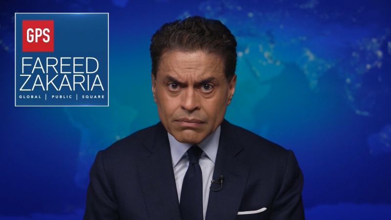 Fareed’s take: Trump’s personal dealmaking worked in the Middle East. It won’t with China. Fareed’s take: Trump’s personal dealmaking worked in the Middle East. It won’t with China.