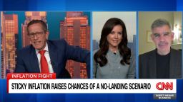 <p>Allianz Chief Economic Adviser Mohamed El-Erian talks inflation with Richard Quest and Julia Chatterley. </p>